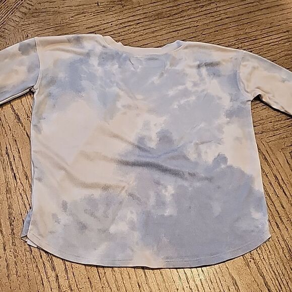 Abercrombie girls tie Dye sweater size 9/10 - Picture 7 of 10